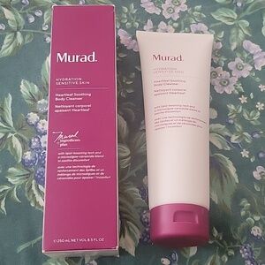 Murad~ Hydration SENSITIVE SKIN~ Heartleaf Soothing Body Cleanser